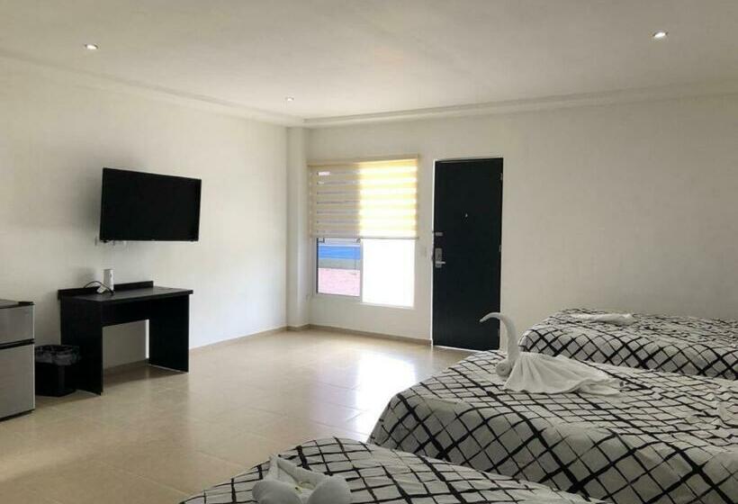 Fotos del hotel Cancun Tennis Inn  All Inclusive:  5