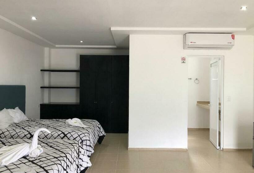 Fotos del hotel Cancun Tennis Inn  All Inclusive:  6