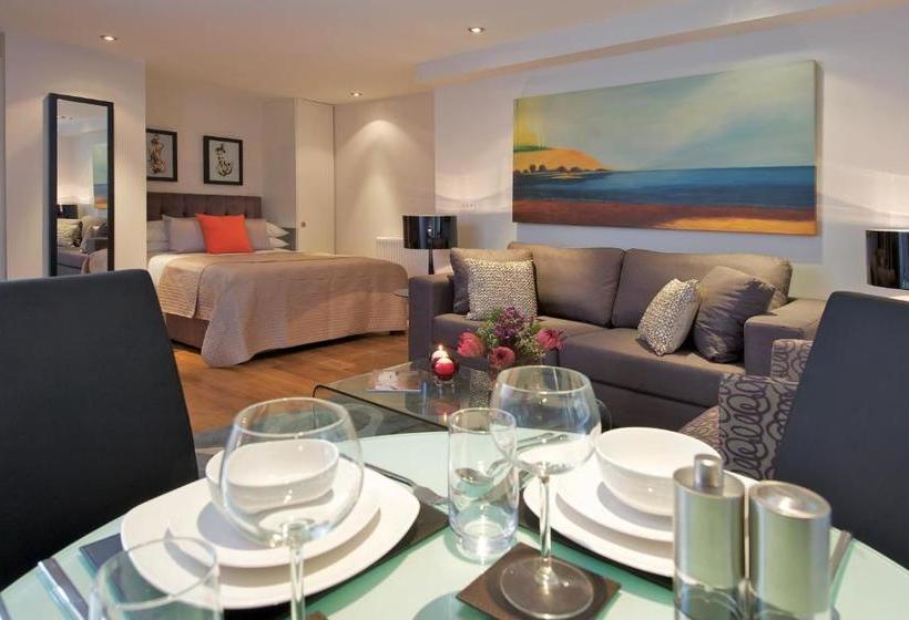 Fotos del hotel Fraser Residence City:  15