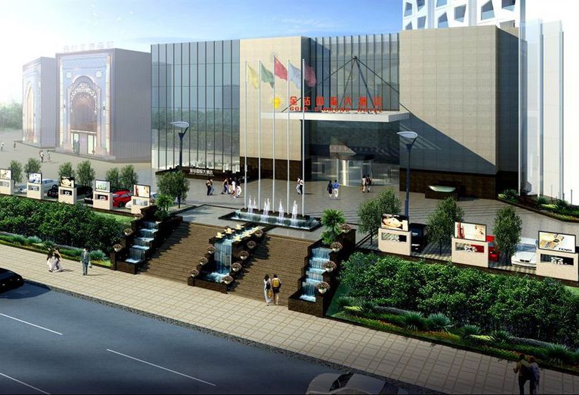 Fotos del hotel Diamond International Hotel - Nanning:  4