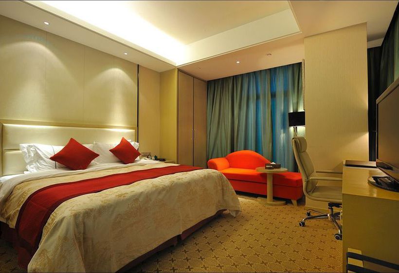 Fotos del hotel Diamond International Hotel - Nanning:  6