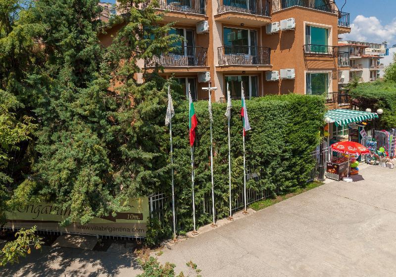 Fotos del hotel Villa Brigantina:  6