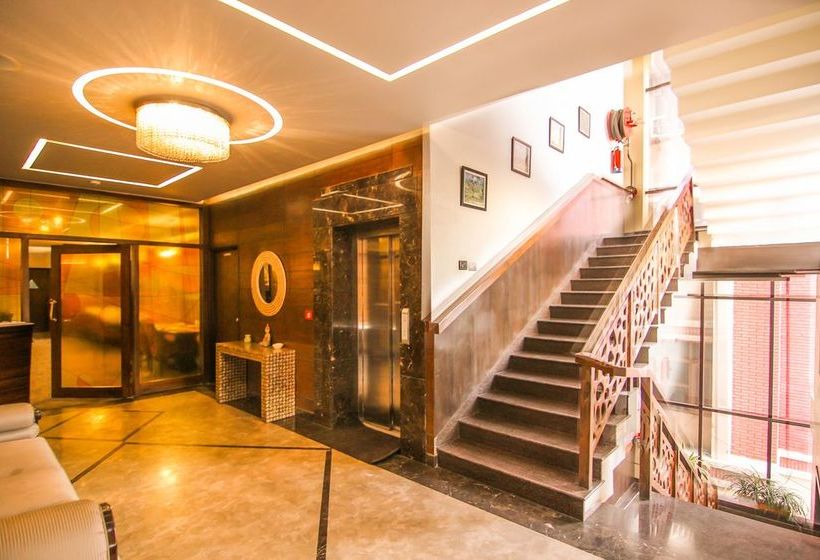 Fotos del hotel Townhouse Oak  Edesia:  3