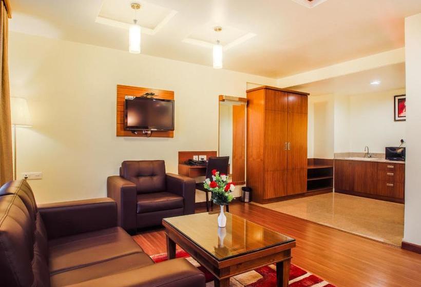 Fotos del hotel National Residency:  14