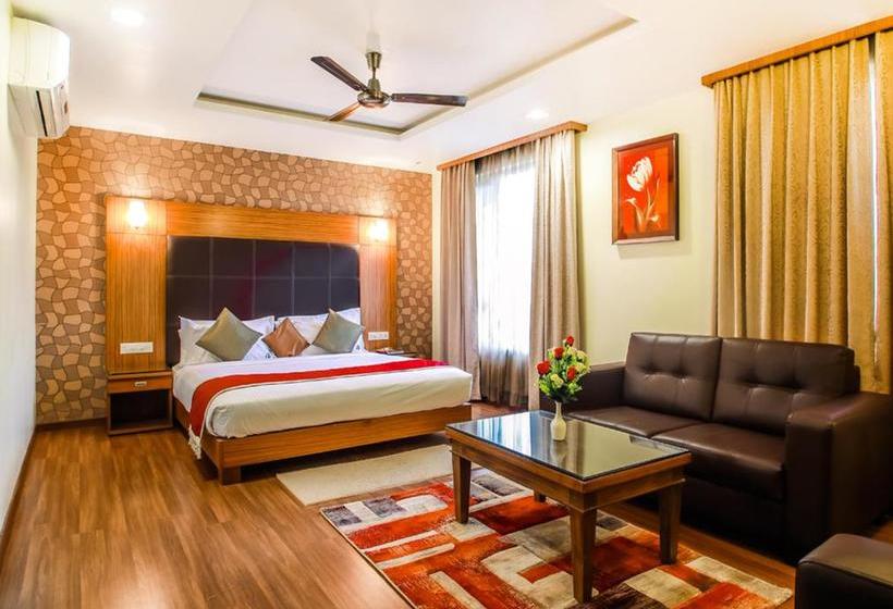 Fotos del hotel National Residency:  6