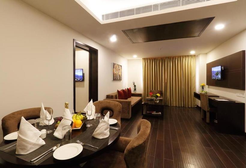 Fotos del hotel Ameya Suites:  22