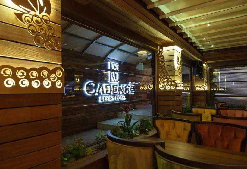 Fotos del hotel Cadence Design:  4