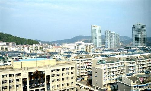 Fotos del hotel Qiandaohu Sweetome Vacation Hotel (dawn Erdu):  4