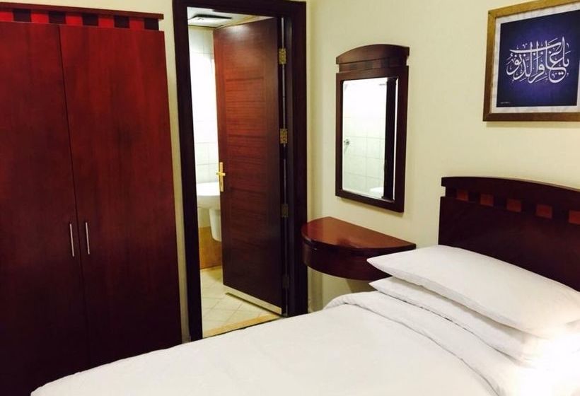 Fotos del hotel Al Eiman Al Qibla:  10