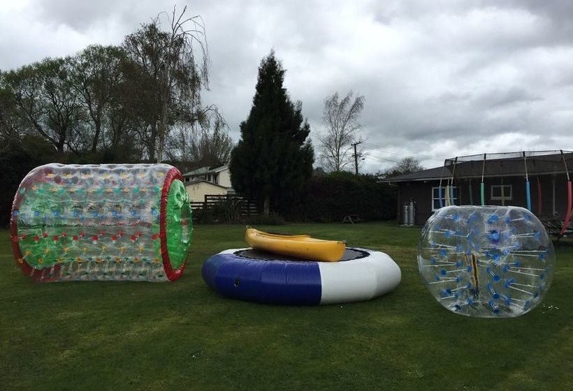 Fotos del hotel Jack & Di S Lakefront Motel:  3