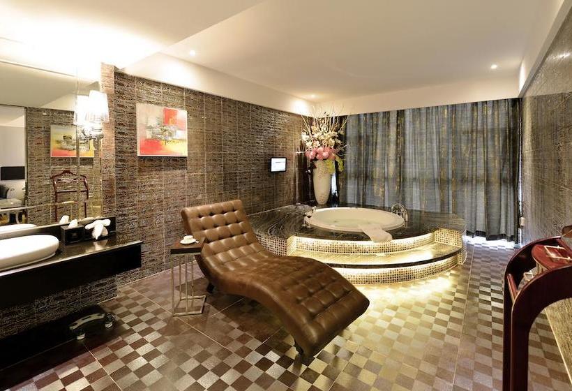 Fotos del hotel Xiamen Discovery:  15