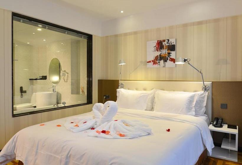 Fotos del hotel Xiamen Discovery:  11