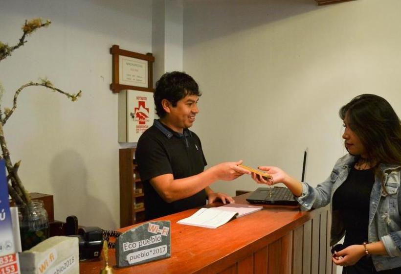 Fotos del hotel Eco Machu Picchu Pueblo:  6