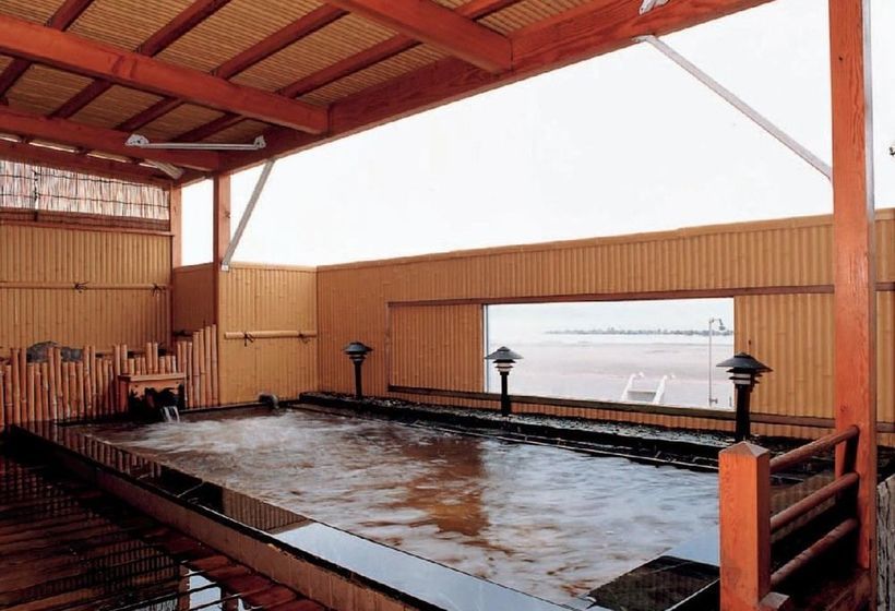 Fotos del hotel Kamogawa Universe:  14