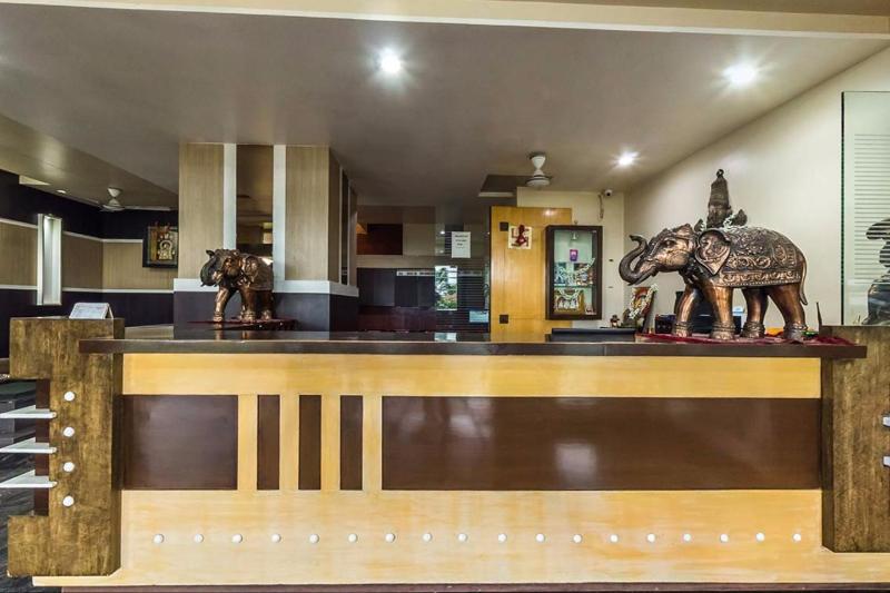 Fotos del hotel Pleasant Stay, Bijapur:  9