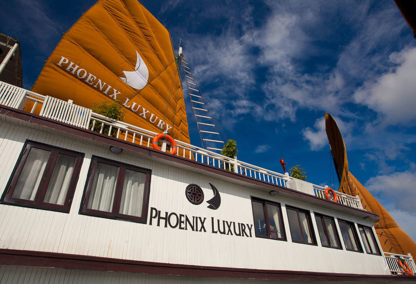Fotos del hotel Halong Phoenix Cruiser:  19