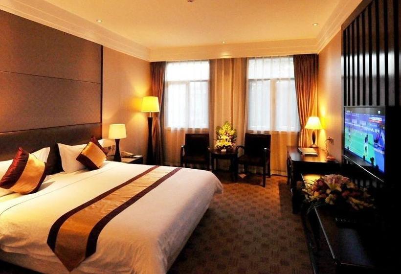 Fotos del hotel Yuntian Garden:  6