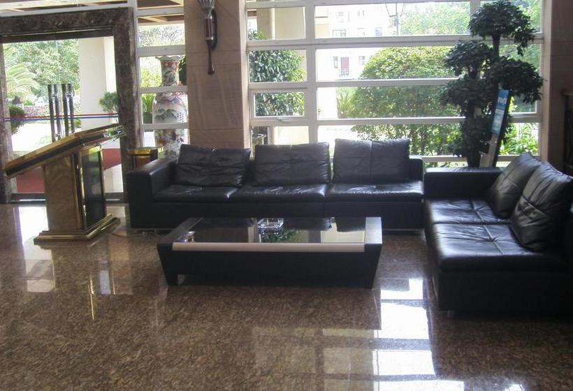 Fotos del hotel Yuntian Garden:  13