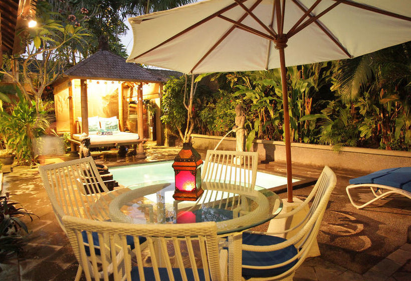 Fotos del hotel Villa Shantia Tabanan:  4