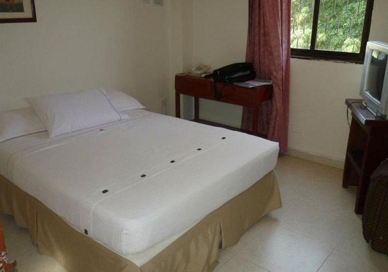 Fotos del hotel Centro De Convenciones Casa Grande:  13