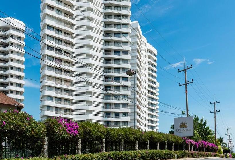 Fotos del hotel RCG Suites Pattaya:  18