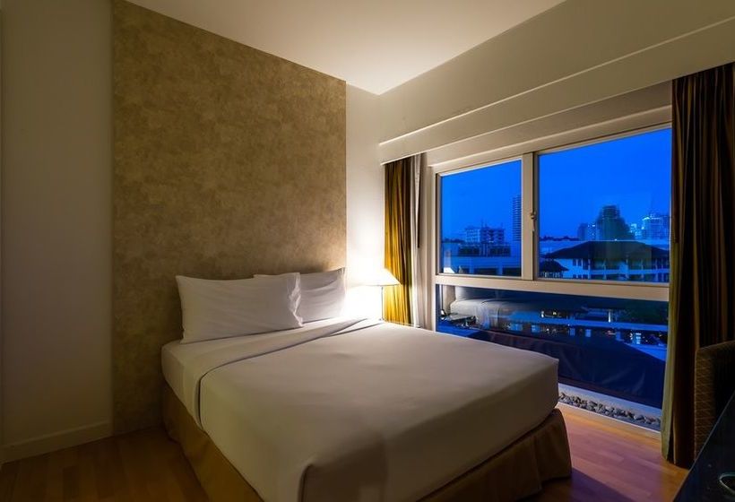 Fotos del hotel RCG Suites Pattaya:  5