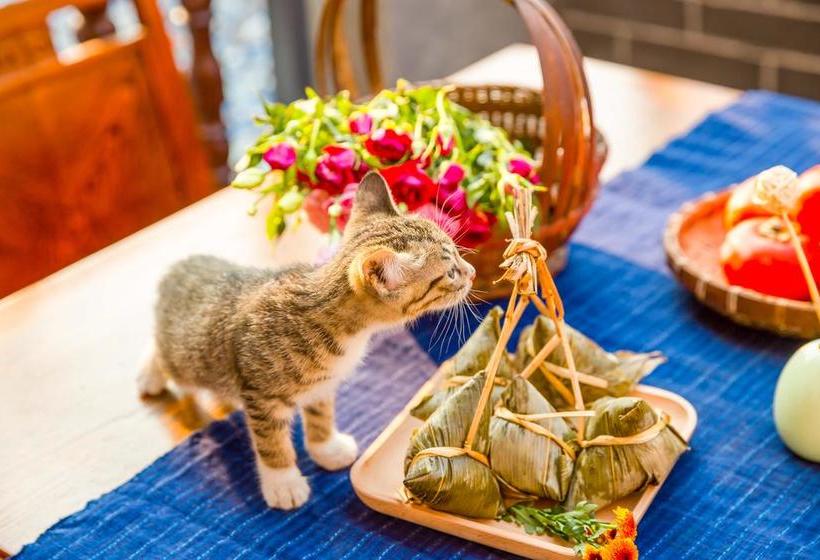 Fotos del hotel Yangshuo West Street Residence:  18