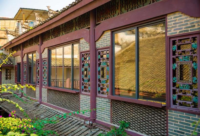 Fotos del hotel Yangshuo West Street Residence:  16