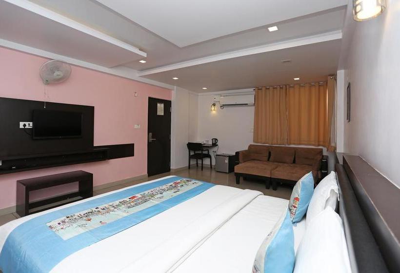 Fotos del hotel Aavass Inn Paradise:  10