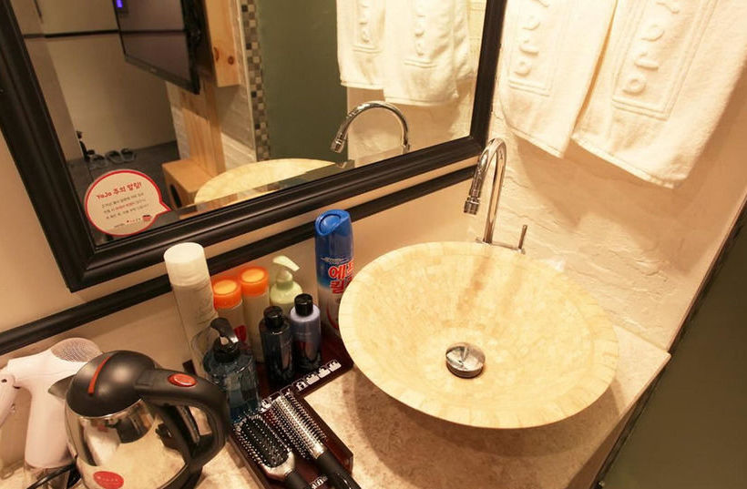 Fotos del hotel Yaja Suwon Ingye:  21