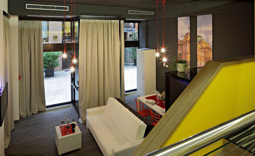 Fotos del hotel Residence Park Apartments:  23