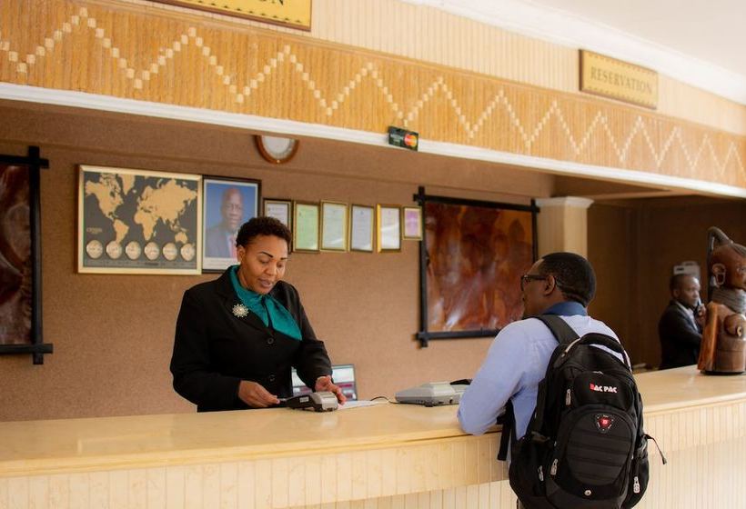 Fotos del hotel The Naura Springs:  8