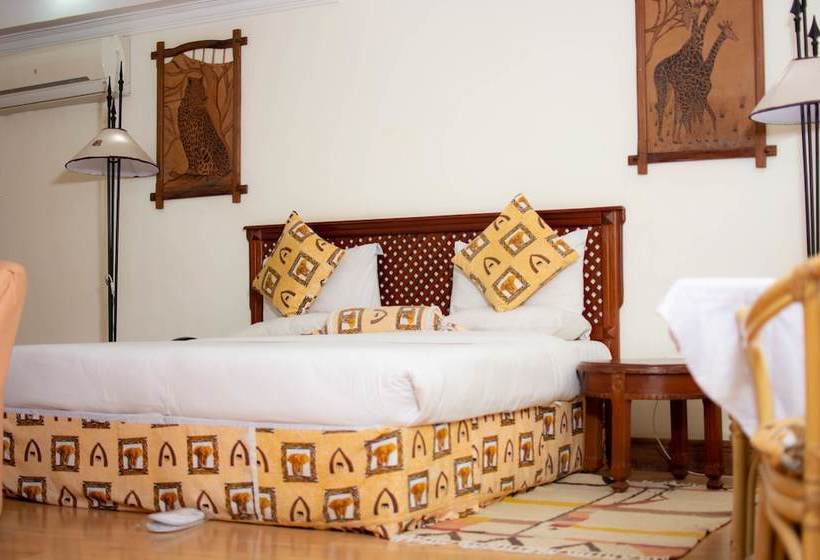 Fotos del hotel The Naura Springs:  10