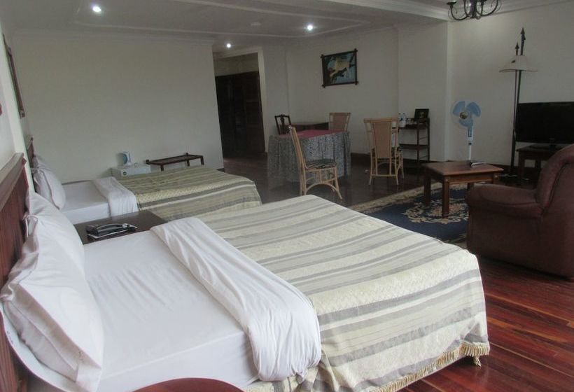 Fotos del hotel The Naura Springs:  14