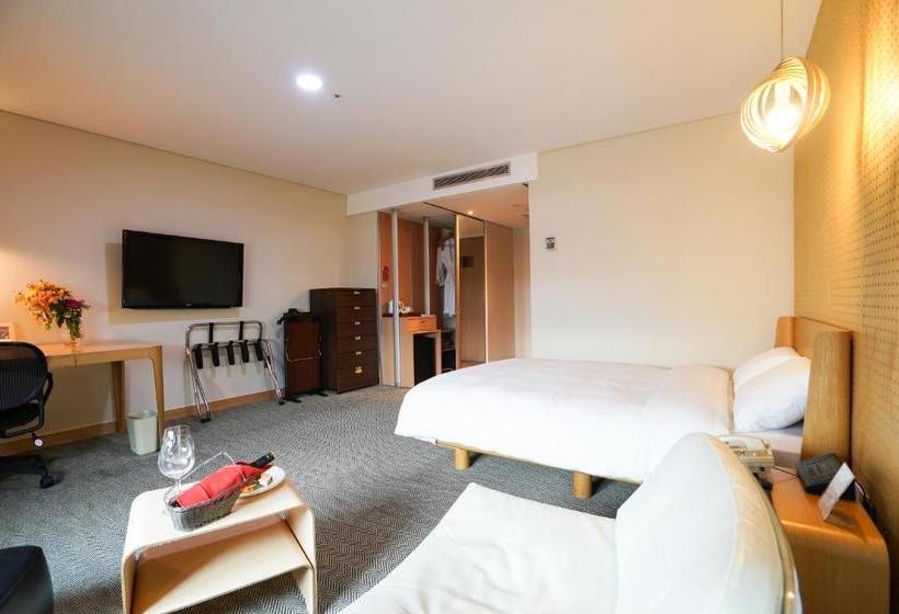 Fotos del hotel Changwon:  11