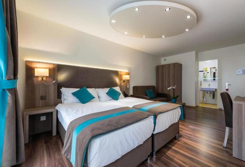 Fotos del hotel Rousseau:  8