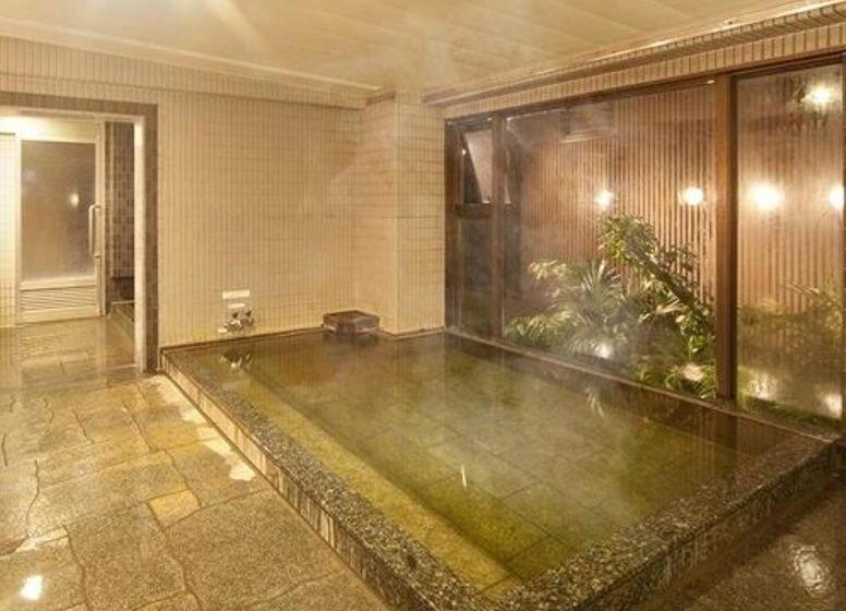 Fotos del hotel Silk Inn Kagoshima:  12