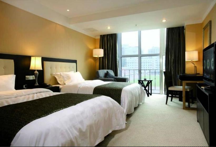 Fotos del hotel Beijing Xihua:  8