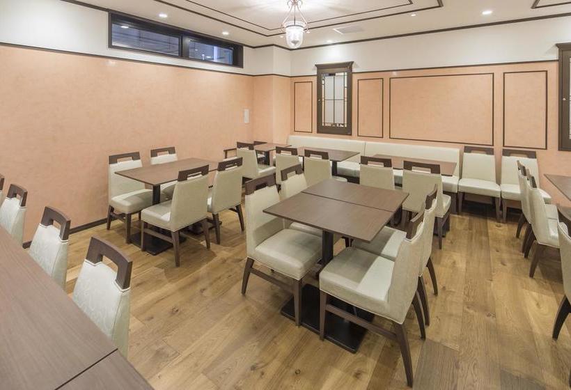 Fotos del hotel Wbf Yodoyabashi Minami:  5