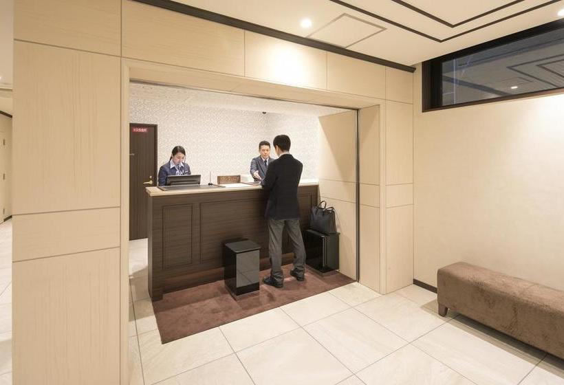 Fotos del hotel Wbf Yodoyabashi Minami:  11