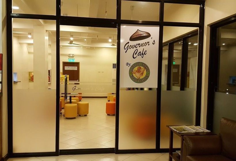 Fotos del hotel Governor Forbes Inn:  5