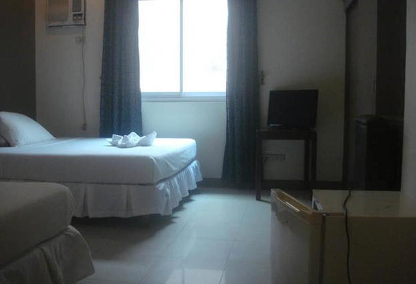 Fotos del hotel Balibago Villa:  17