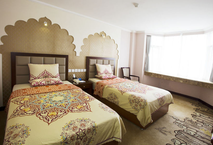 Fotos del hotel Chengdu Chengfei Grand:  20