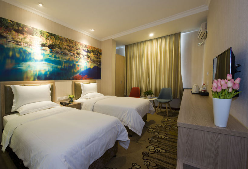 Fotos del hotel Chengdu Chengfei Grand:  15