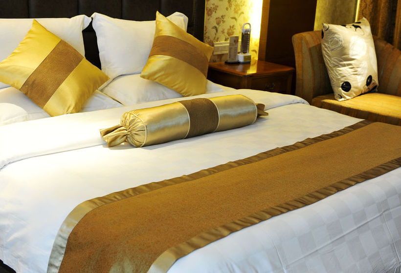 Fotos del hotel Chengdu Chengfei Grand:  22