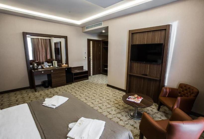 Fotos del hotel Renaissance Palace  Baku:  12