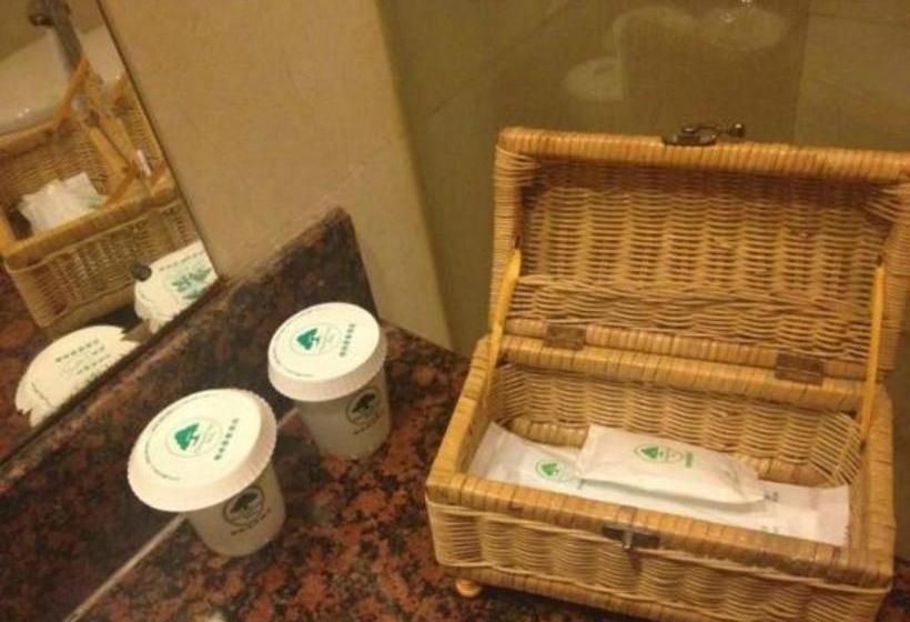 Fotos del hotel Greentree Alliance Beijing Asian Sports Village:  2