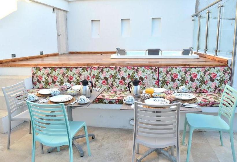 Fotos del hotel Casa Alpha:  2