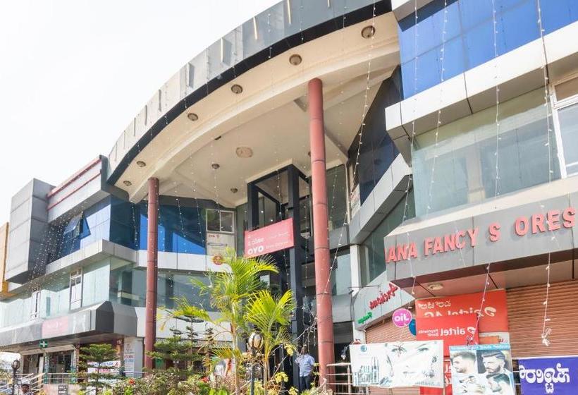 Oyo 6889 Elite Deluxe Rooms