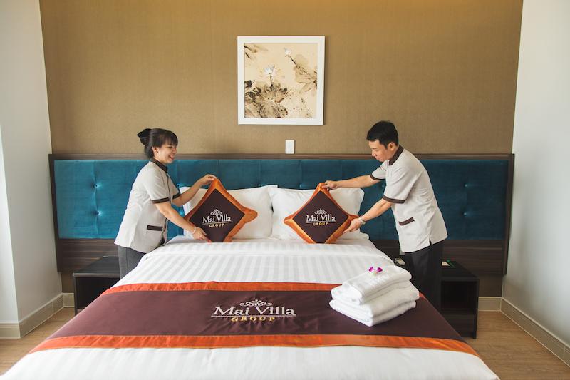 Fotos del hotel Mai Villa Hotel  Su Van Hanh:  15